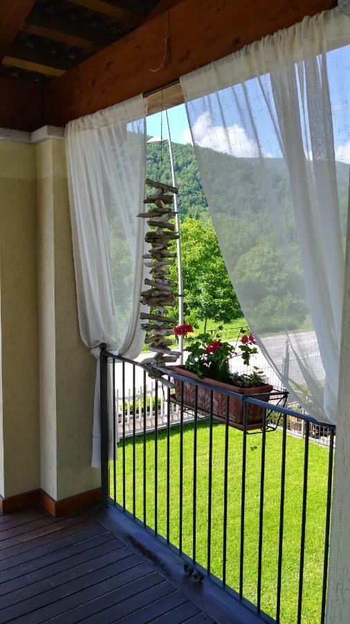 Maggiociondolo Hotel Venasca ภายนอก รูปภาพ